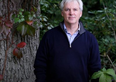 Stephen Lacey Discusses Scented Plants