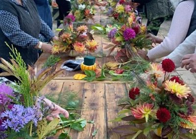 The Autumn Wreath